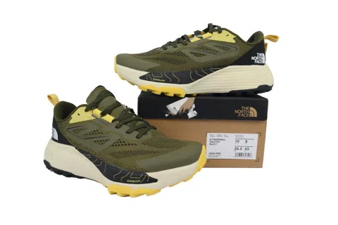 The North Face Altamesa 500 A83N3-RMO Military Green White – photo 7
