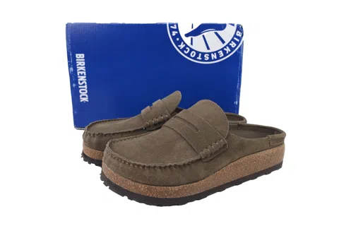 Birkenstock Naples Coffee – photo 6