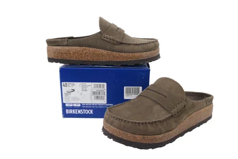Birkenstock Naples Coffee – photo 7
