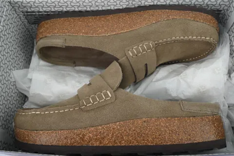 Birkenstock Naples Camel – photo 8