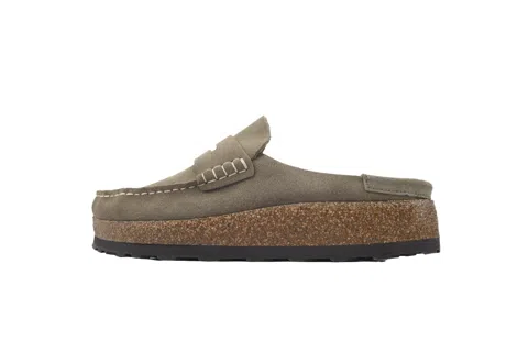 Birkenstock Naples Camel