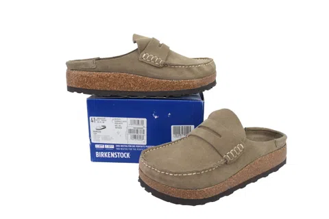 Birkenstock Naples Camel – photo 7