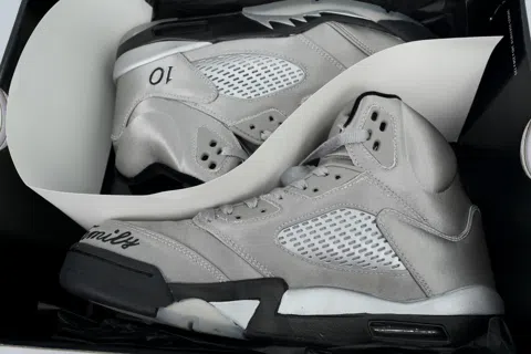 Air Jordan 5 Wings – photo 8