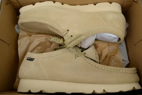 Clarks Wallabee Maple Suede – photo 8