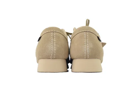 Clarks Wallabee Maple Suede – photo 3