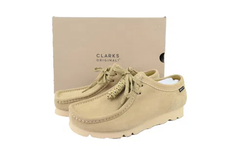 Clarks Wallabee Maple Suede – photo 6