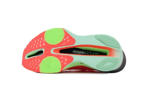 Nike Alphafly 3 Bright Crimson Lime Blast – photo 4