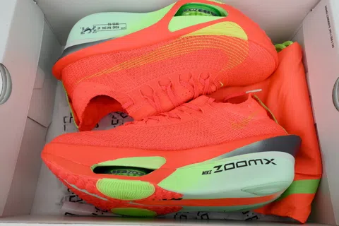 Nike Alphafly 3 Bright Crimson Lime Blast – photo 8