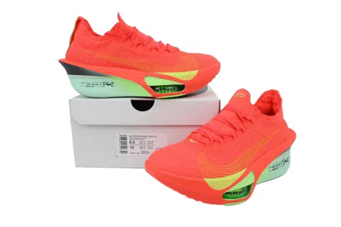 Nike Alphafly 3 Bright Crimson Lime Blast – photo 6
