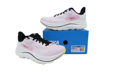 HOKA Clifton 10 Carnation – photo 6