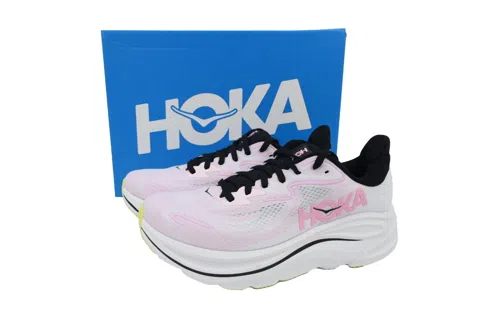 HOKA Clifton 10 Carnation – photo 7