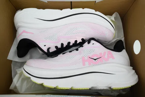 HOKA Clifton 10 Carnation – photo 8