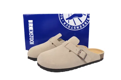 Birkenstock Boston Soft Footbed Apricot – photo 6