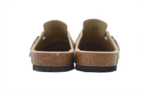 Birkenstock Boston Soft Footbed Apricot – photo 3