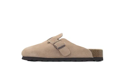 Birkenstock Boston Soft Footbed Mud