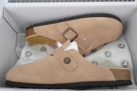 Birkenstock Boston Soft Footbed Mud – photo 8