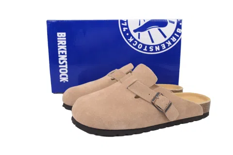 Birkenstock Boston Soft Footbed Mud – photo 6