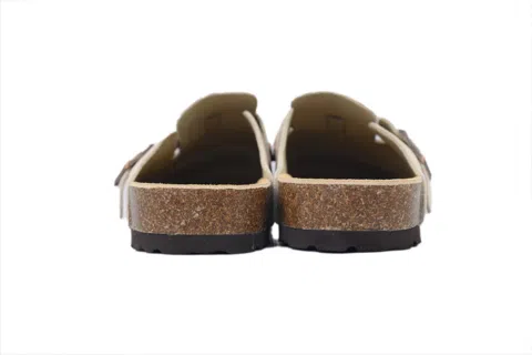 Birkenstock Boston Soft Footbed Sand – photo 3