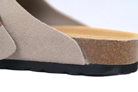 Birkenstock Boston Soft Footbed Grey – photo 5