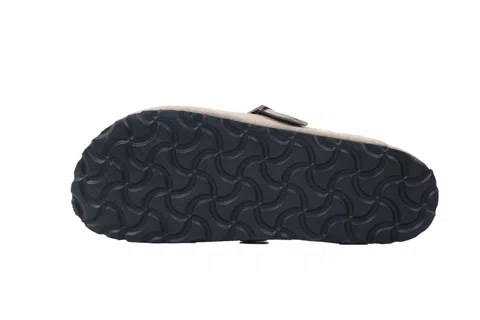Birkenstock Boston Soft Footbed Grey – photo 4