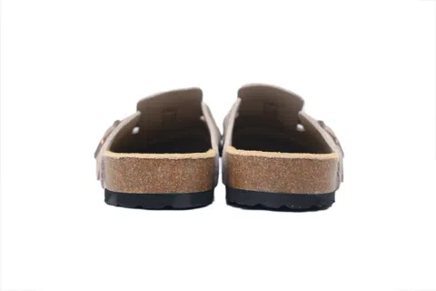 Birkenstock Boston Soft Footbed Grey – photo 3