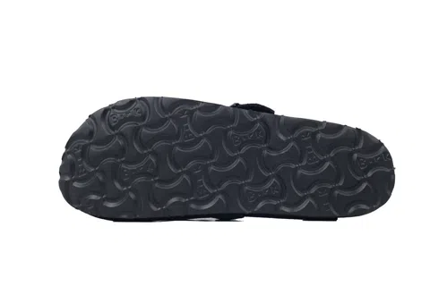 Birkenstock Boston Soft Footbed Black Velvet – photo 4