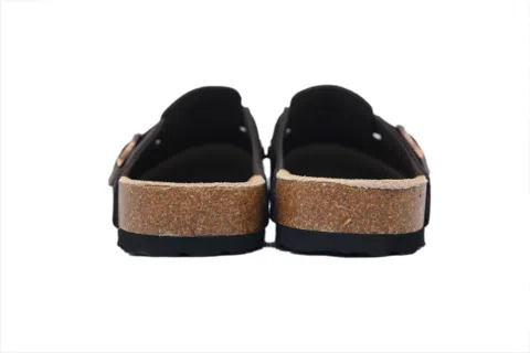 Birkenstock Boston Soft Footbed Mocha – photo 3