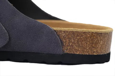 Birkenstock Boston Soft Footbed Ash Blue – photo 5