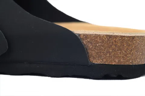Birkenstock Boston Soft Footbed Black – photo 5
