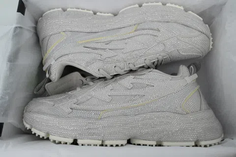 Off-White Be Right Back Silver Crystal – photo 8