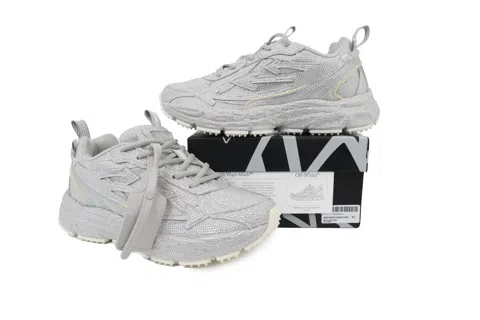Off-White Be Right Back Silver Crystal – photo 7