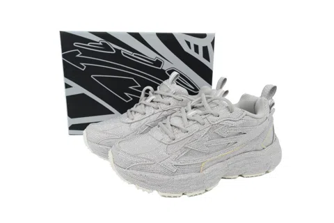 Off-White Be Right Back Silver Crystal – photo 6