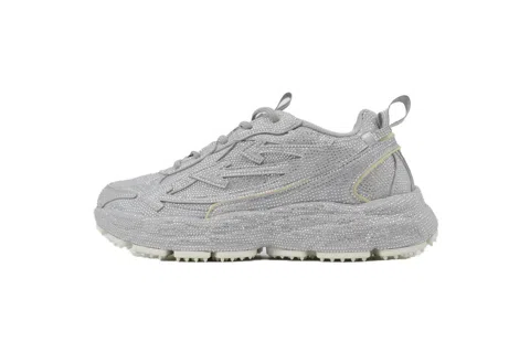Off-White Be Right Back Silver Crystal