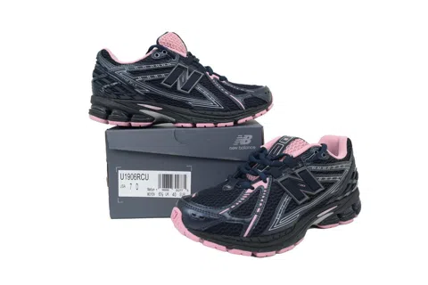 New Balance 1906R Pink Taffy – photo 6