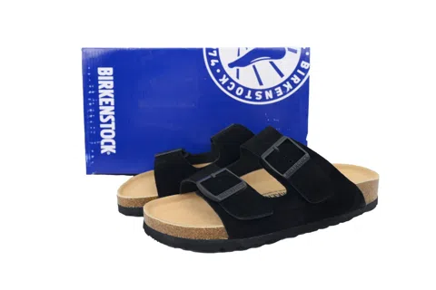 Birkenstock Arizona Soft Footbed Black – photo 6
