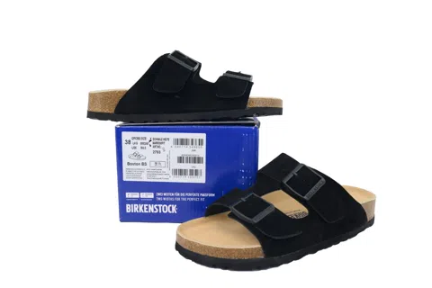 Birkenstock Arizona Soft Footbed Black – photo 7