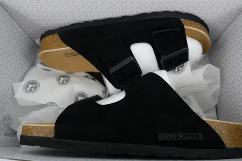 Birkenstock Arizona Soft Footbed Black – photo 8