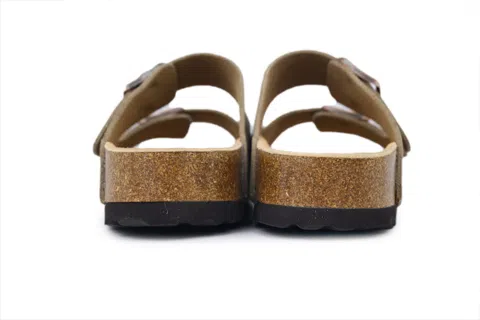 Birkenstock Arizona Soft Footbed Grey/Green – photo 3