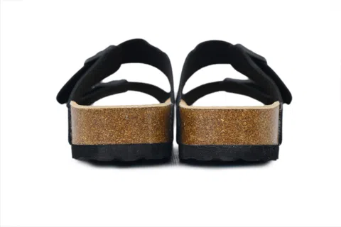 Birkenstock Arizona Soft Footbed Black Leather – photo 3