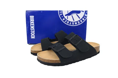 Birkenstock Arizona Soft Footbed Black Leather – photo 6