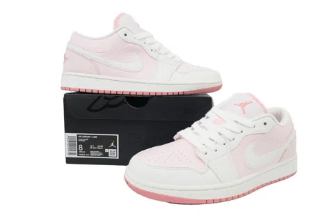 Travis Scott x Air Jordan 1 Low Pink – photo 7
