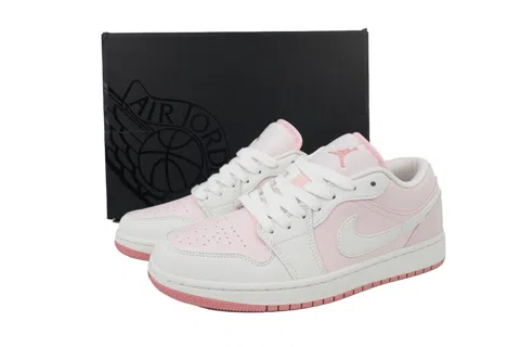 Travis Scott x Air Jordan 1 Low Pink – photo 6