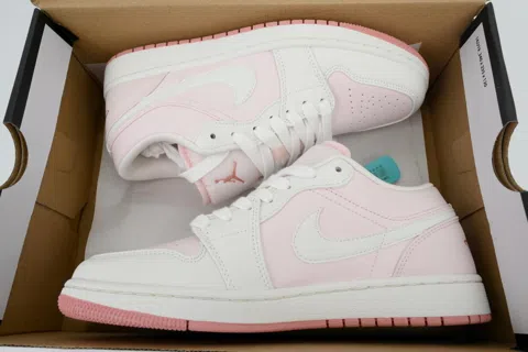 Travis Scott x Air Jordan 1 Low Pink – photo 8