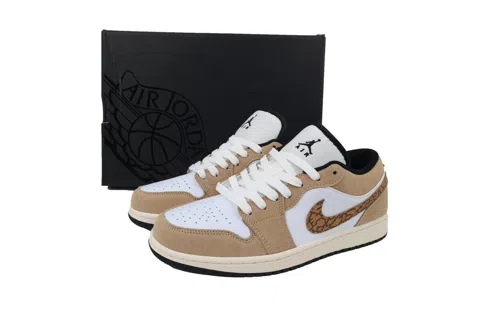 Air Jordan 1 Low Brown Elephant – photo 7