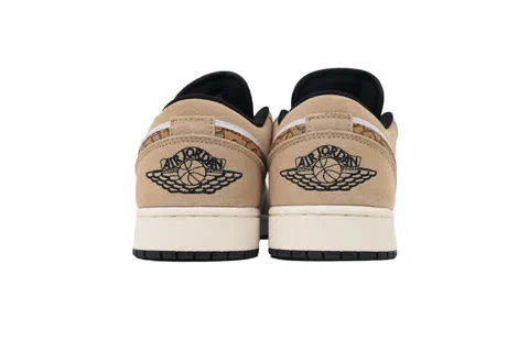 Air Jordan 1 Low Brown Elephant – photo 3