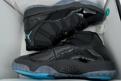 Air Jordan 11 Gamma Blue – photo 8