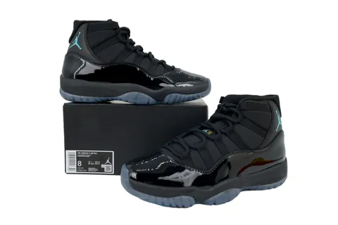 Air Jordan 11 Gamma Blue – photo 7