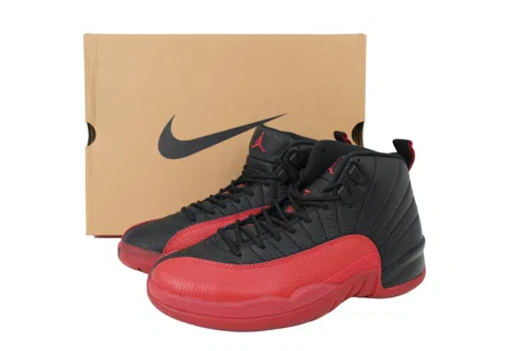 Air Jordan 12 Flu Game – photo 6