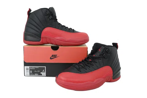 Air Jordan 12 Flu Game – photo 7