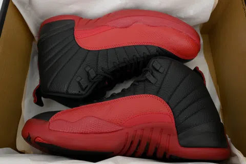 Air Jordan 12 Flu Game – photo 8
